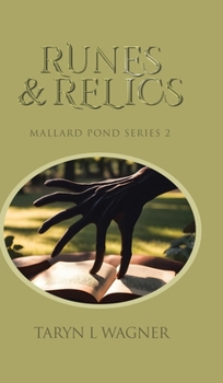 Hardcover Runes & Relics Book