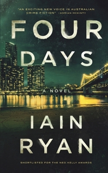 Paperback Four Days Book
