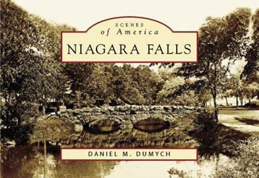 Paperback Niagara Falls Book