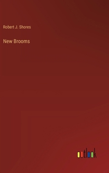 Hardcover New Brooms Book