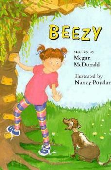 Hardcover Beezy Book