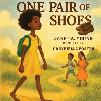 Paperback One Pair of Shoes Book