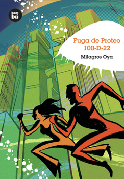 Paperback Fuga de Proteo 100-D-22 [Spanish] Book