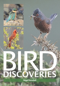 Paperback Bird Discoveries Book