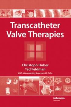 Hardcover Transcatheter Valve Therapies Book