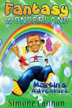 Paperback Fantasy Wonderland: Martin's Adventure Book