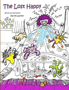 Paperback The Lost Happy Book