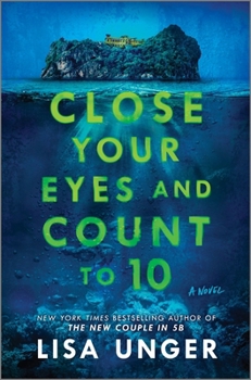 Hardcover Close Your Eyes and Count to 10 Book