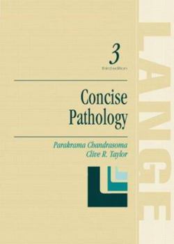 Paperback Concise Pathology Book