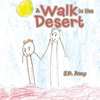 Paperback A Walk in the Desert Book