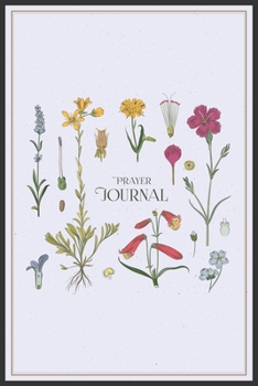 Prayer Journal: A 101 Page Prayer notebook Guide For Prayer, Praise and Thanks. Made For Men and Women. The Perfect Christian Gift For Kids, Teens, College Students, Husband Youth And All Ages.