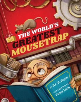 Paperback The World's Greatest Mousetrap Book