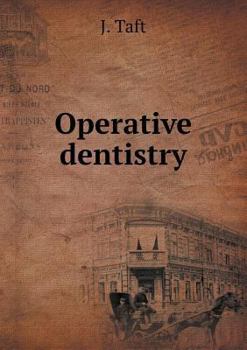 Paperback Operative dentistry Book