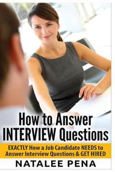 Paperback Interview Questions - How to Answer Interview Questions Book