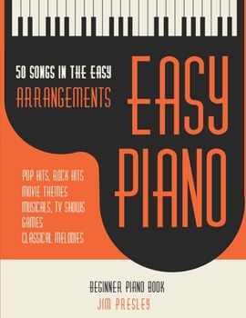 Paperback 50 Songs In The Easy Arrangements Book