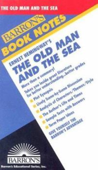 Paperback The Old Man and the Sea Book
