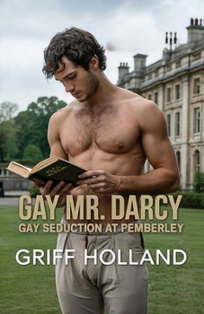 Paperback Gay Mr. Darcy Book