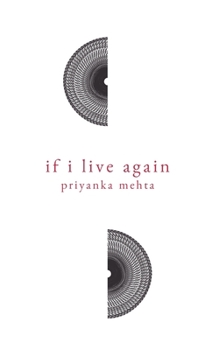 Paperback If I Live Again Book