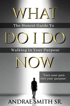 Hardcover What Do I Do Now Book