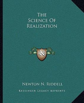 Paperback The Science Of Realization Book