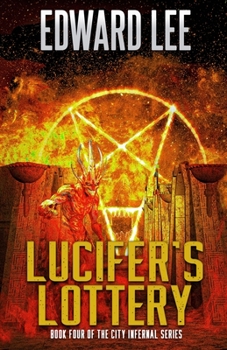 Paperback Lucifer's Lottery Book