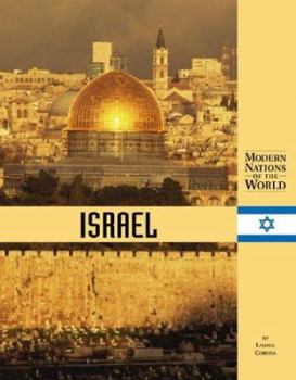 Israel (Modern Nations of the World - Book  of the Modern Nations of the World