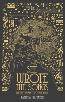 Hardcover She Wrote The Songs Book