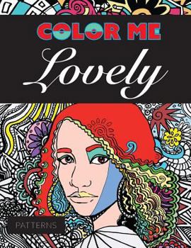 Paperback Color Me Lovely: Coloring Book