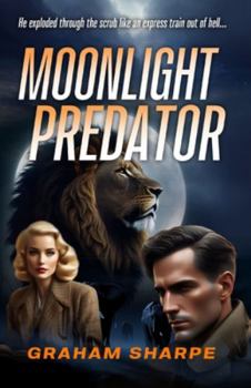 Paperback Moonlight Predator Book