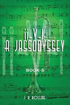 Paperback ii-V-I: A JassOdyssey: Book Three Book