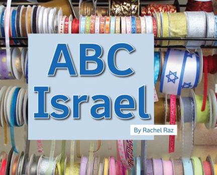 Paperback ABC Israel Book