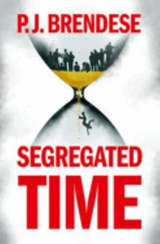 Hardcover Segregated Time Book