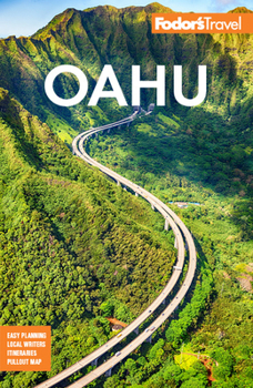 Paperback Fodor's Oahu: With Honolulu, Waikiki & the North Shore Book