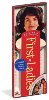 Paperback First Ladies Book