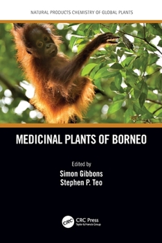 Paperback Medicinal Plants of Borneo Book