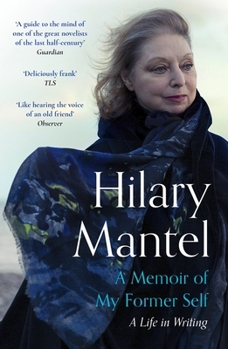 Paperback A Memoir of My Former Self: A Life in Writing Book