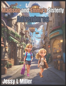 Paperback Madison and Emma's Sisterly Adventures Book