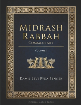 Paperback Midrash Rabbah Commentary Volume 1 Book