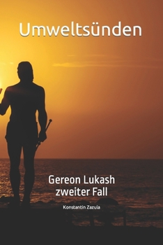 Paperback Umweltsünden: Gereon Lukash zweiter Fall [German] Book