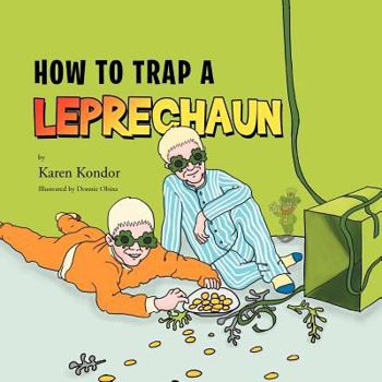 Paperback How To Trap A Leprechaun Book