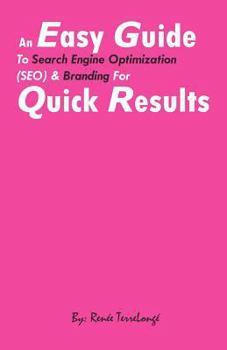 An Easy Guide to Search Engine Optimization (SEO) & Branding For quick results: Search Engine optimization, What is branding, Making money on the internet, Social Media Marketing, New Media