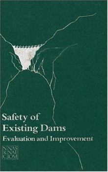 Paperback Safety of Existing Dams: Evaluation and Improvement Book