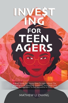 Paperback Investing For Teenagers Book