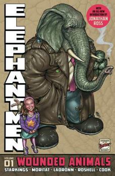 Hardcover Elephantmen Revised and Expanded Volume 1 Book