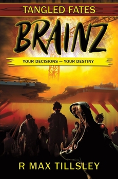 Paperback Brainz Book