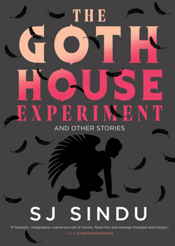 Hardcover The Goth House Experiment Book