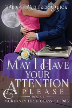 Paperback May I Have Your Attention Please Book