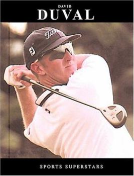 Library Binding David Duval Book
