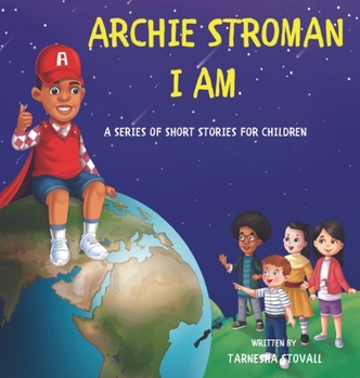 Hardcover Archie Stroman I Am Book