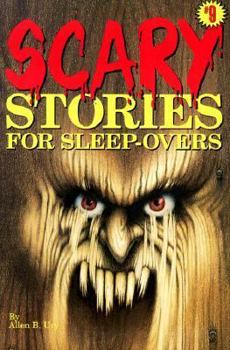 Paperback Scary Stories for Sleep-Overs Book